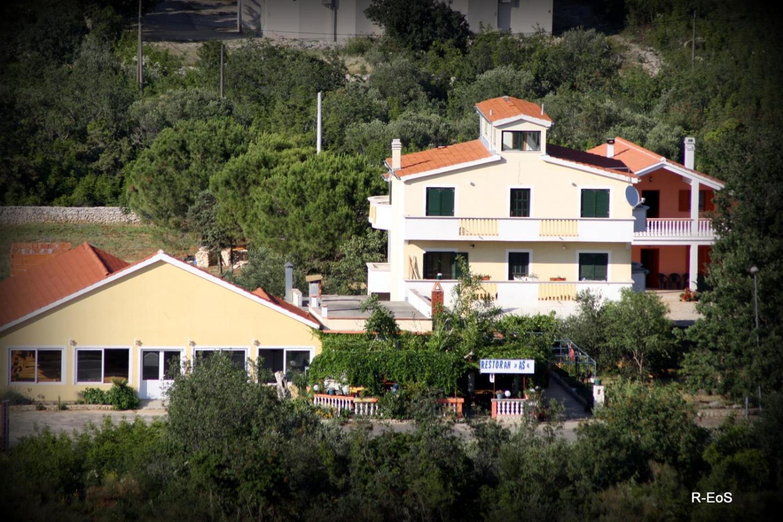 Hotel Vulinka Pension à Drage Extérieur photo